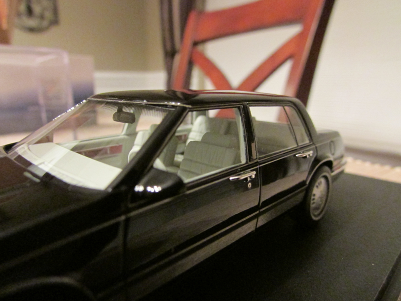 Illustration for article titled 198X Buick Park Avenue: Oppo Model Review